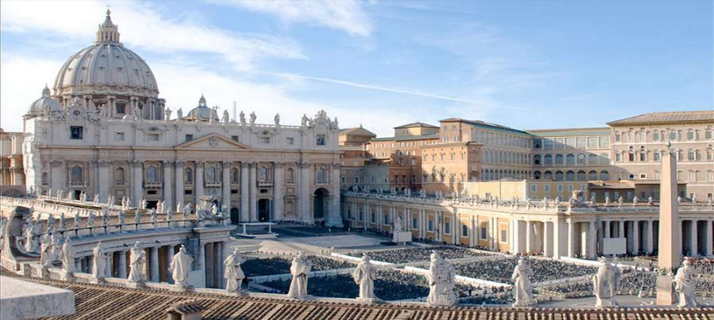 St. Peter's Basilica, Vatican City